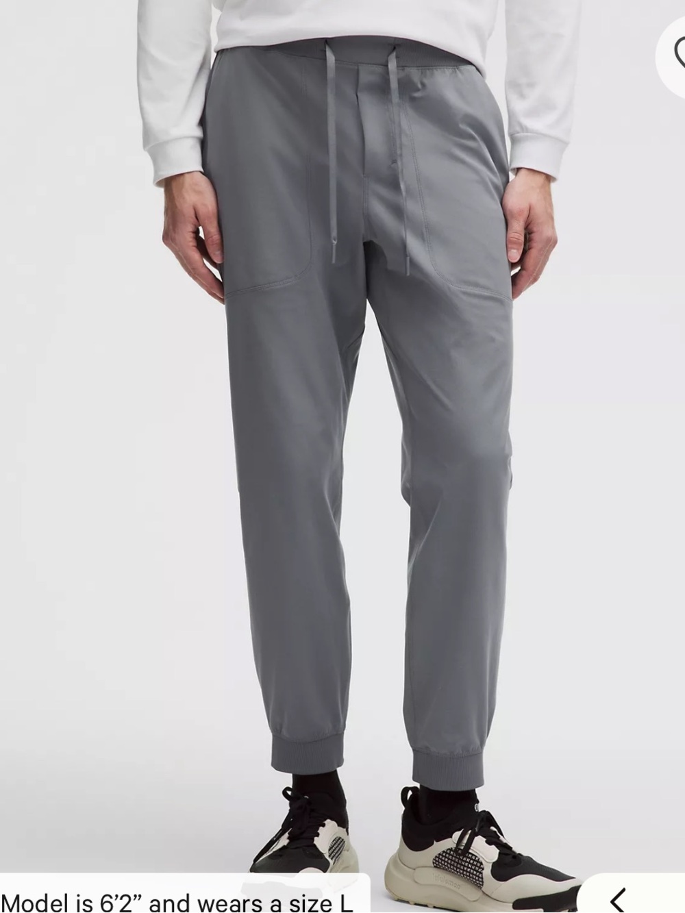 Men’s Lululemon